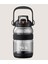 Tkk 1200 ml Tritan Matara Siyah T-1026 1
