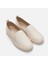 01AYH283870A330  Deri Naturel Kadın Loafer 2