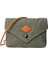 Tuval Crossbody Çanta, Şık Küçük Kare Çanta, Tek Omuz Vahşi Basit Çanta, Hafif Bayan Çanta (Yurt Dışından) 4