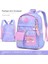 1-3-6. Sınıf Kız Çocukları Için Yeni Ilkokul Çantası, Yükü Azaltan, Omurgayı Koruyan, Su Geçirmez Çocuk Sırt Çantası, 6-12 Yaş (Yurt Dışından) 2