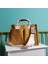 Kanvas Çanta Basit Moda Çanta Kadın Kişiselleştirilmiş Omuz Crossbody Çanta (Yurt Dışından) 1