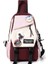 Erkek Crossbody Çanta Şık ve Çok Yönlü Erkek Spor Kanvas Omuz Çantası (Yurt Dışından) 1