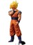 Dragon Ball Savaşçısının Uyanış Sonu Goku Vegeta Ayakta Süper Saiyan Şekil Modeli Süsleme (Yurt Dışından) 1
