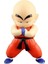 Dragon Ball Çocukluk Versiyonu Kame Sennin Dövüş Sanatları Üniforma Sun Wukong Dumpling Kızarmış Pirinç Kobayashi Şekilli Kalıp Süsleme (Yurt Dışından) 1