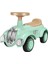 Çocuk Scooterı Bebek Scooterı Müzikli ve Işıklı Yo-Yo Araba Dört Tekerlekli Denge Aracı Retro Çocuk Oyuncak Araba (Yurt Dışından) 1