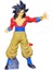 Dragon Ball Super 4 Son Goku Super Saiyan Figürü Anime Süsleme (Yurt Dışından) 1