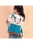 Yeni Moda Oxford Kumaş Büyük Kapasiteli Kadın Sırt Çantası (Yurt Dışından) 2