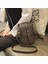 Moda Mini Cep Telefonu Çantası Dikey Çok Katmanlı Crossbody Baskılı Kadın Çantası Omuz (Yurt Dışından) 2