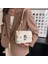 Gelişmiş Doku Eşkenar Dörtgen Işlemeli Iplik Omuz Çantası Moda Zincir Messenger Çanta (Yurt Dışından) 1