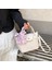 Yeni Trend Moda High Sense Tek Kişilik Messenger Çok Yönlü Bayan Çanta (Yurt Dışından) 2