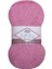 Gonca 4025 Gül Pembe El Örgü Ipi 100 Gr. 1