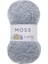 Moss 9801 Koyu Gri El Örgü Ipi 100 Gr. 1