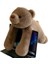 Sevimli Pa Pa Ayı Peluş Bebek Teddy Bear Oyuncak Tembel Bebek Sevgililer Günü si (Yurt Dışından) 1