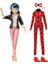 Miraculous 26 cm Superkahraman Marinette - 50271 2