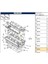 Üst Kapak Contası 206 307 406 407 C4 C5 Xsara Picasso Jumpy EW10 (0249A4-22029-83026206) 1