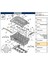 Üst Kapak Contası 207 208 308 3008 508 5008 Rcz C3 C4 Picasso (0249.E6) 1