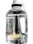 2200ML Sızdırmaz Su Şişesi - Siyah (Yurt Dışından) 1