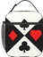 No.6 Stili 21X11X26CM Poker Dört Takım Elbise Taşınabilir Öğle Yemeği Kutuları Sızdırmaz Kart Oyunu Oyuncular Termal Soğutucu Gıda Yalıtımlı Öğle Yemeği Çantası Okul Öğrencisi (Yurt Dışından) 3