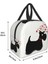 No.21 Stili 22X20X13CM Scottie Köpek Aşk Kalpler Yalıtımlı Öğle Yemeği Çantaları Açık Ute Iskoç Terrier Sızdırmaz Termal Soğutucu Yemek Kabı Kadın (Yurt Dışından) 5