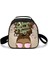 No.20 Tarzı 20CMX12,5CMX20CM Afrika Kız Erkek Kız Çocuklar Crossbody Yalıtımlı Öğle Yemeği Çantası Buz Kutusu Çantası Öğle Yemeği Çantası Gıda Soğutucu Çanta Çocuklar Için (Yurt Dışından) 1