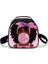 No.20 Tarzı 20CMX12,5CMX20CM Afrika Kız Erkek Kız Çocuklar Crossbody Yalıtımlı Öğle Yemeği Çantası Buz Kutusu Çantası Öğle Yemeği Çantası Gıda Soğutucu Çanta Çocuklar Için (Yurt Dışından) 5
