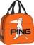 No.17 Tarzı 22X20X13CM Golf Logo Öğle Yemeği Çantası Taşınabilir Termal Soğutucu Yalıtımlı Yemek Kabı Kadınlar Çocuklar Için Çalışma Okul Seyahat Tote Gıda Çantaları (Yurt Dışından) 1
