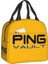 No.1 Stili 22X20X13CM Golf Logosu Yemek Kabı Kadın Su Geçirmez Soğutucu Termal Gıda Yalıtımlı Öğle Yemeği Çantası Çocuklar Okul Çocukları Taşınabilir Bez Çantalar (Yurt Dışından) 4