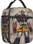 No.7 Tarzı 26X21X11CM Grendizer Anime Yalıtımlı Öğle Yemeği Çantaları Kadınlar Için Ufo Robot Goldorak Taşınabilir Soğutucu Termal Bento Kutusu Çalışma Okulu Seyahat (Yurt Dışından) 2