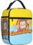 No.3 Tarzı 26X21X11CM Meraklı George Sevimli Komik Yalıtımlı Öğle Yemeği Çantası Kadınlar Için Sızdırmaz Tv Dizisi Soğutucu Termal Yemek Kabı Ofis Seyahat (Yurt Dışından) 1