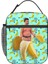No.4 Stili 26X21X11CM Komik Gibby Muz Yalıtımlı Öğle Yemeği Çantaları Açık Yeniden Kullanılabilir Termal Soğutucu Yemek Kabı Kadın Çocuk (Yurt Dışından) 3