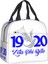 No.11 Tarzı 22X20X13CM Zeta Phi Beta Termal Yalıtımlı Öğle Yemeği Çantası Kadın Yeniden Kullanılabilir Yemek Çantası Kutusu Iş Okul Için Depolama Gıda Torbaları (Yurt Dışından) 2