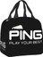 No.21 Stili 22X20X13CM Golf Logosu Yemek Kabı Kadın Su Geçirmez Soğutucu Termal Gıda Yalıtımlı Öğle Yemeği Çantası Çocuklar Okul Çocukları Taşınabilir Bez Çantalar (Yurt Dışından) 1