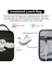 No.2 Tarzı 21X11X26CM Baykuş Uçuş Tote Çanta Yalıtımlı Öğle Yemeği Çantası Kadınlar Için Taşınabilir Cadı Sihirli Soğutucu Termal Bento Kutusu Çocuklar Okul Çocukları (Yurt Dışından) 5