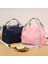 Bir Stil Yeni Öğle Yemeği Çantası Yalıtımlı Soğuk Şerit Taşıma Çantası Termal Taşınabilir Yemek Kabı Bento Kılıfı Yemek Kabı Gıda Saklama Torbaları (Yurt Dışından) 3