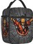 No.3 Tarzı 26X21X11CM Özel Thunderdome Müzik Festivali Öğle Yemeği Çantası Erkek Kadın Termal Soğutucu Yalıtımlı Yemek Kabı Çocuklar Için Okul (Yurt Dışından) 2