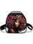 No.10 Stili 20CMX12,5CMX20CM Afrika Kız Erkek Kız Çocuklar Crossbody Yalıtımlı Öğle Yemeği Çantası Buz Kutusu Çantası Öğle Yemeği Çantası Gıda Soğutucu Çanta Çocuklar Için (Yurt Dışından) 1