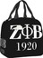 No.13 Tarzı 22X20X13CM Zeta Phi Beta Yalıtımlı Öğle Yemeği Çantası Kadınlar Için Sızdırmaz Termal Soğutucu Bento Gişe Ofis Çalışması Okul Gıda Yemek Kabı Tote (Yurt Dışından) 1