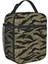 No.18 Stili 26X21X11CM Bir Kez Bir Asker Her Zaman Bir Asker Yalıtımlı Öğle Yemeği Çantası Okul Kamuflaj Kamuflaj Ordu Taşınabilir Termal Soğutucu Bento Kutusu Çocuk (Yurt Dışından) 1