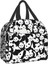 No.8 Tarzı 22X20X13CM Sevimli Panda Yalıtımlı Öğle Yemeği Çantası Kadınlar Için Taşınabilir Yeniden Kullanılabilir Termal Soğutucu Yemek Kabı Tote Ofis Seyahat Gıda Saklama Torbaları (Yurt Dışından) 2