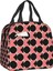 No.2 Tarzı 22X20X13CM Orla Kiely Yalıtımlı Öğle Yemeği Çantaları Okul Ofis Için Soyut Geometrik Sanat Yeniden Kullanılabilir Termal Soğutucu Bento Kutusu Kadın Çocuk (Yurt Dışından) 2