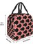 No.2 Tarzı 22X20X13CM Orla Kiely Yalıtımlı Öğle Yemeği Çantaları Okul Ofis Için Soyut Geometrik Sanat Yeniden Kullanılabilir Termal Soğutucu Bento Kutusu Kadın Çocuk (Yurt Dışından) 4