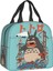 No.2 Tarzı 22X20X10CM Komşum Totoro Yalıtımlı Öğle Yemeği Çantası Kadınlar Için Su Geçirmez Miyazaki Hayao Anime Soğutucu Termal Yemek Kabı Çocuklar Okul Çocukları (Yurt Dışından) 1