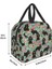 No.6 Stili 22X20X13CM Cavalier King Charles Spaniel Köpek Çiçek Baskı Yalıtımlı Öğle Yemeği Çantası Taşınabilir Soğutucu Termal Gıda Yemek Kabı Çalışma Seyahat Için (Yurt Dışından) 5