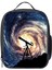 044LB32 Tarzı Uzay Öğle Yemeği Çantası Özelleştirilmiş Galaxy Kadın Erkek Gençler Erkek Kız Çocuk Okul Termal Soğutucu Yalıtımlı Tote Kutu (Yurt Dışından) 5