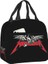 No.16 Stili 22X20X13CM Ağır Metal Logo Metallicas Yemek Kabı Kadınlar Için Soğutucu Termal Gıda Yalıtımlı Öğle Yemeği Çantası Ofis Çalışması Taşınabilir Bez Çantalar (Yurt Dışından) 1