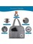 Siyah Stil Öğle Yemeği Yalıtımlı Çanta Çocuklar Için Taşınabilir Yemekler Termal Gıda Çanta Çanta Organizatör Yoga Avokado Desen Unisex Çanta Tote (Yurt Dışından) 3