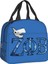 No.4 Stili 22X20X13CM Zeta Phi Beta Yalıtımlı Öğle Yemeği Çantası Kadınlar Için Sızdırmaz Termal Soğutucu Bento Gişe Ofis Çalışması Okul Gıda Yemek Kabı Tote (Yurt Dışından) 1