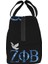 No.4 Stili 22X20X13CM Zeta Phi Beta Yalıtımlı Öğle Yemeği Çantası Kadınlar Için Sızdırmaz Termal Soğutucu Bento Gişe Ofis Çalışması Okul Gıda Yemek Kabı Tote (Yurt Dışından) 3