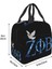 No.4 Stili 22X20X13CM Zeta Phi Beta Yalıtımlı Öğle Yemeği Çantası Kadınlar Için Sızdırmaz Termal Soğutucu Bento Gişe Ofis Çalışması Okul Gıda Yemek Kabı Tote (Yurt Dışından) 4