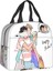 No.5 Tarzı 22X20X13CM Heartstopper Yaprakları Tv Dizisi Yalıtımlı Öğle Yemeği Çantası Kadınlar Için Mutlu Gurur Nick Charlie Taşınabilir Soğutucu Termal Gıda Öğle Yemeği Kutusu (Yurt Dışından) 1